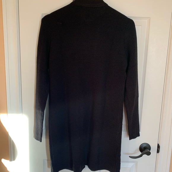 Cardigan jacket sweater - Picture 3 of 5